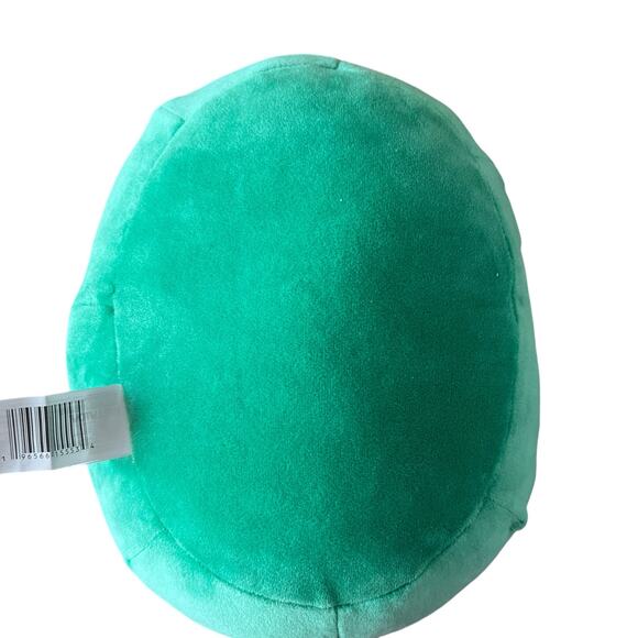 SQUISHMALLOWS 2023 LEAMA The Christmas Tree Plush 12" Green Gold Star No Tags - Picture 5 of 6